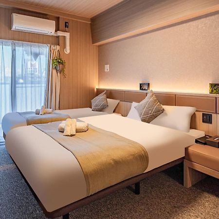 Apartment Hotel 11 Dotonbori 2 Осака Экстерьер фото